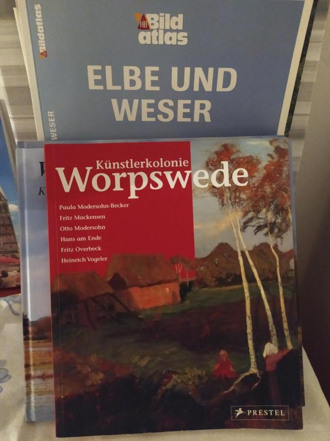 Gaestehaus Hoelting Lubberstedt Eksteriør billede
