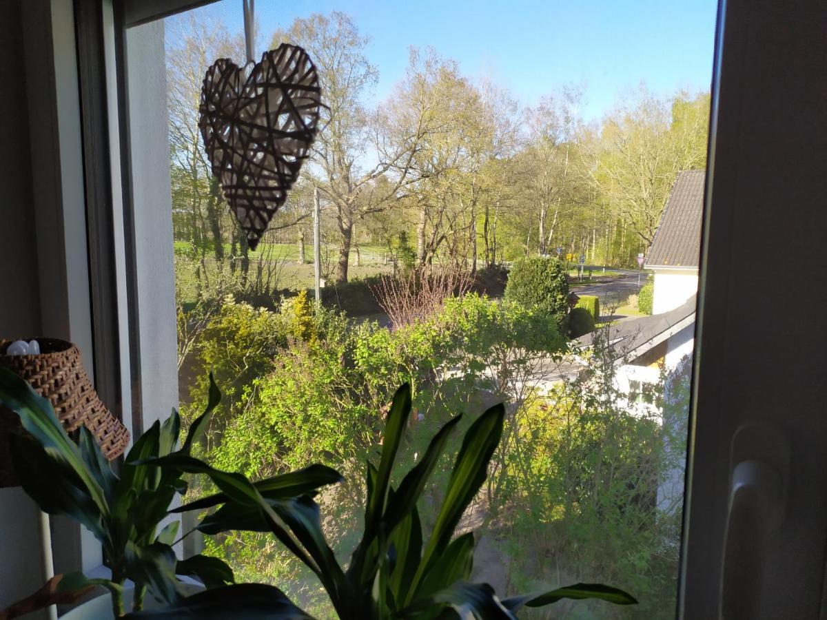 Gaestehaus Hoelting Lubberstedt Eksteriør billede