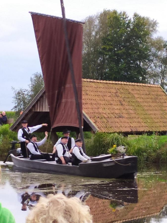 Gaestehaus Hoelting Lubberstedt Eksteriør billede