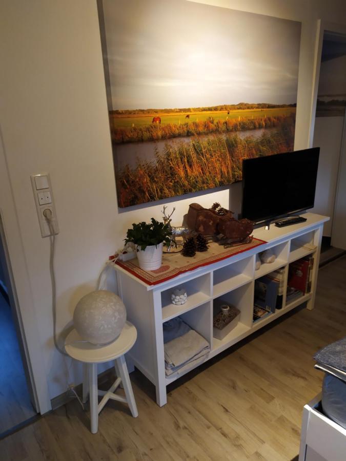 Gaestehaus Hoelting Lubberstedt Eksteriør billede