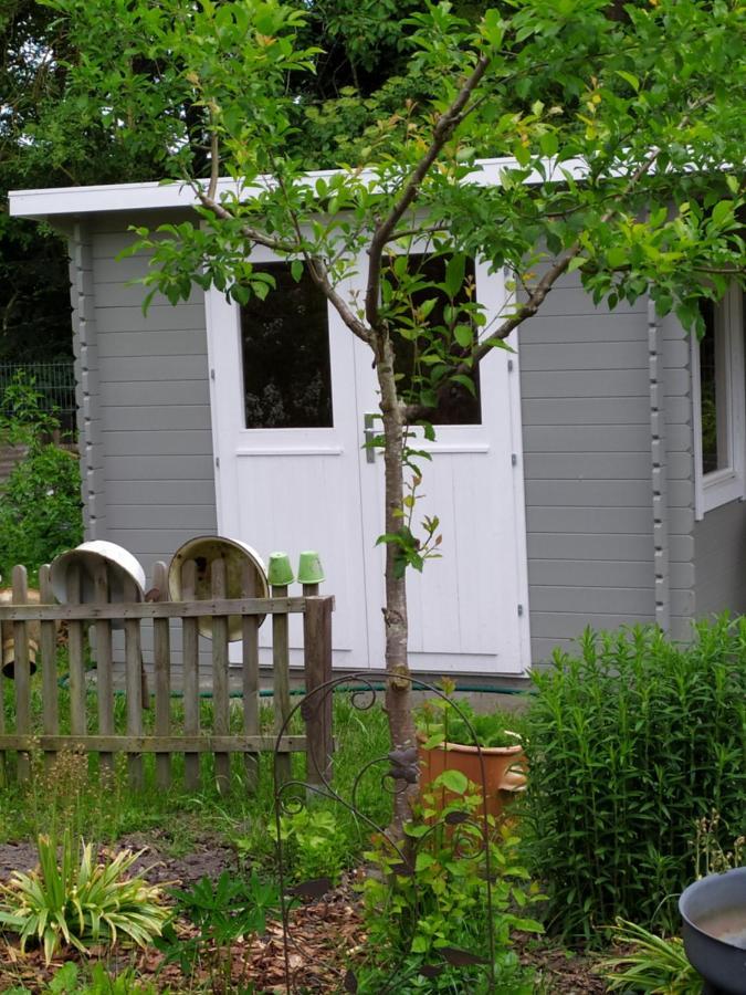 Gaestehaus Hoelting Lubberstedt Eksteriør billede